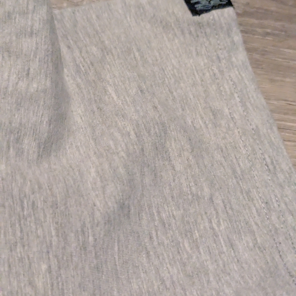 SELF MADE Graphic Tee - Colorblock Bear Design - Picture 3 of 5